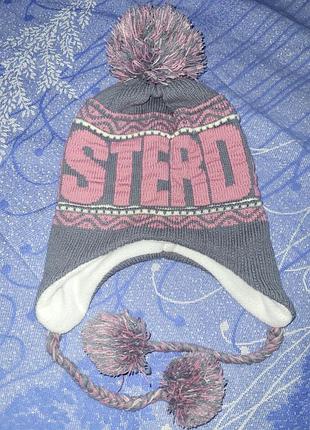 Шапка на флісі