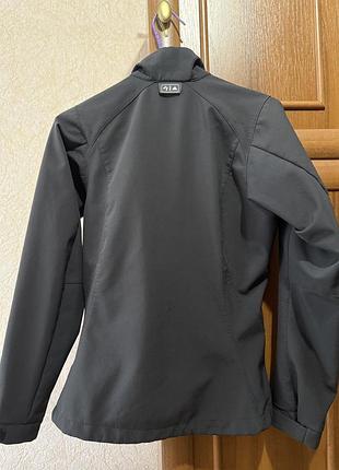 Курточка спортивна жіноча адідас