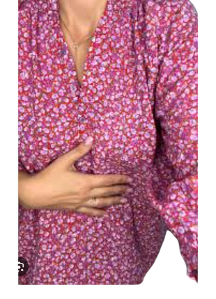 Роскошная волшебная блуза вышиванка бренда adiva