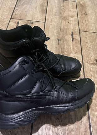 Ботинки черевики puma