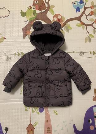 Дитяча демісезонна куртка george