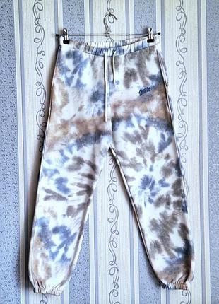 Утеплені спортивні штани на флісі pull&amp;bear