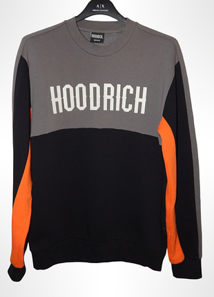 Свитшот толстовка hoodrich big logo tech line. size m