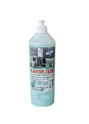 Санитарно-гигиеническое средство 1л. (миллам-сантри-гель) тм мылам
