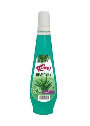 Фітошампунь 420мл (алое) тм пирана