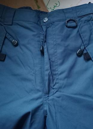 Штани утеплені зимові для хлопчика