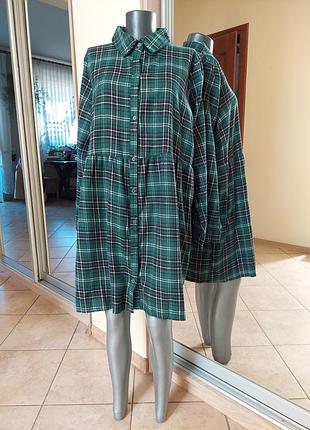 Удлинённая рубашка 👕 туника