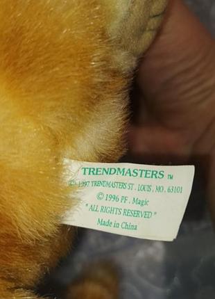 Винтаж кот kitty catz trendmaster 1996-1997 6