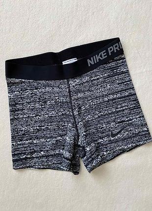 Шорти спортивні nike pro