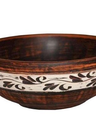 Пиала 1л ангоб тм словенк