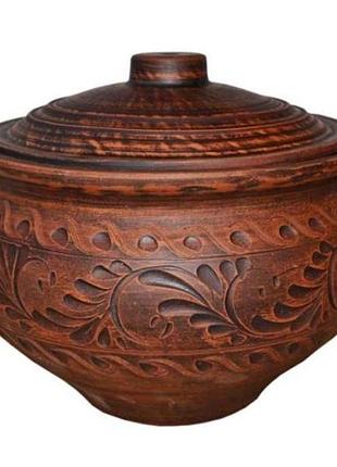 Супник 4,5л декор тм словенк