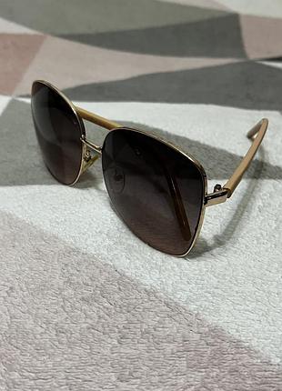 Окуляри сонцезахисні жіночі