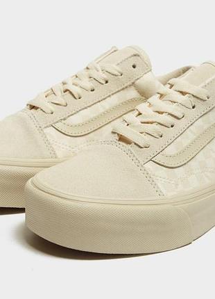 Vans old school platform  женские кроссовки-кеды на платформе