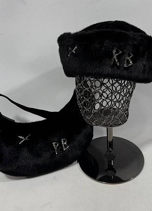 Комплект сумка та морячка