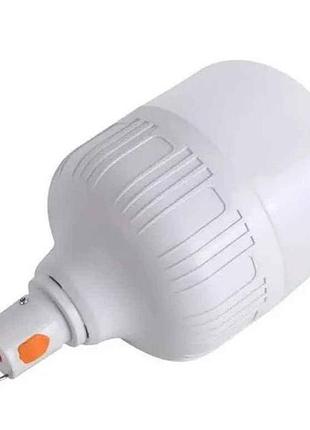 Аккумуляторная лампа-фонарь 20w 6500k встроенный аккумулятор тм китай