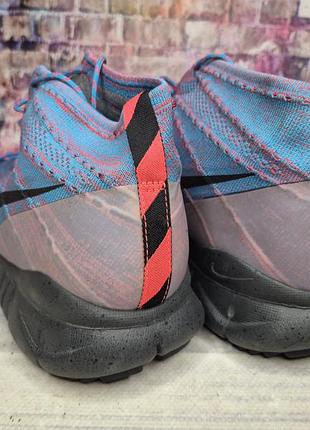 Кроссовки nike flyknit chukka 6
