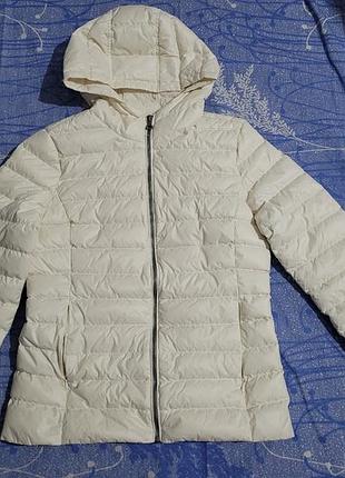 Курточка демі/пух