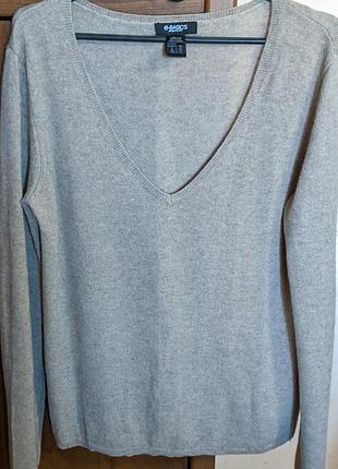 Пуловер кашемир швеция