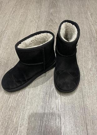 Черевики уги зима дитячі