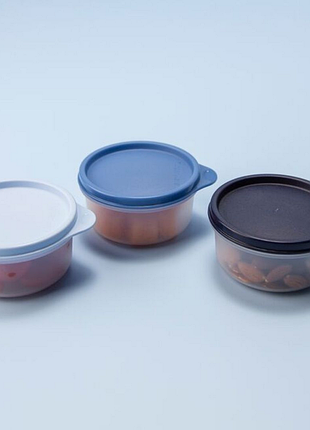 Герметична чаша tupperware (200 мл)