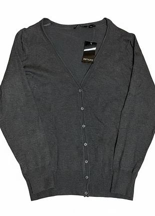 Темно-сірий кардиган esmara