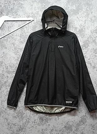 Спортивная ветровка от бренда asics