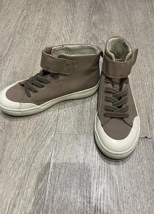 Кеди хайтопи демі 31р