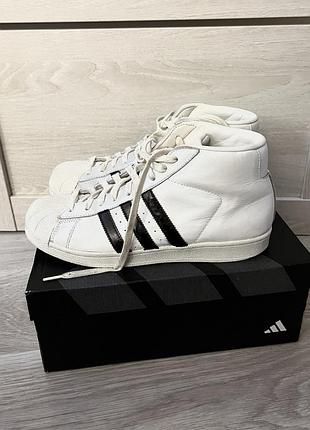 Кросівки adidas pro model originals  aq5217 42,5/27 оригинал