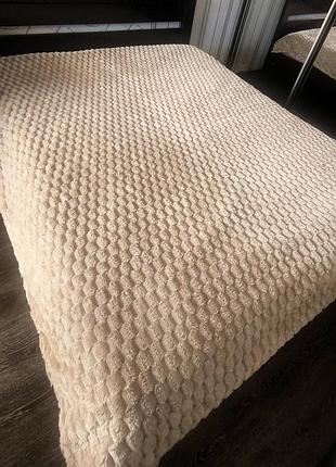 Плед, покривало двоспальне