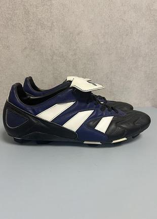 Вінтажні бутси adidas 1998р 46р