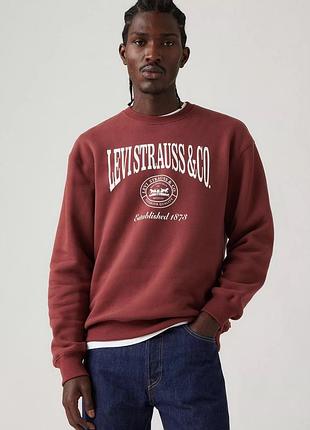 Чоловічий світшот levi’s