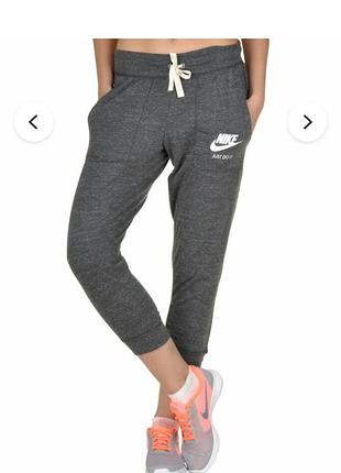 Тонкі сірі тренікі , штани доя занять спортом, м