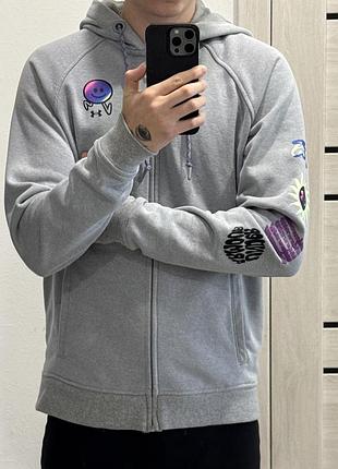 Кофта under armour