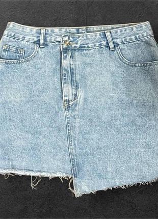 👗 джинсова спідниця 👗