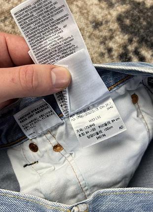 Джинси levi’s 7