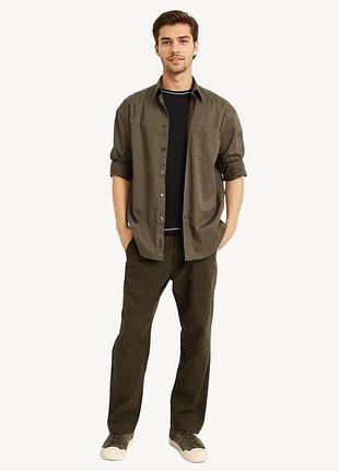 Чоловіча сорочка хакі