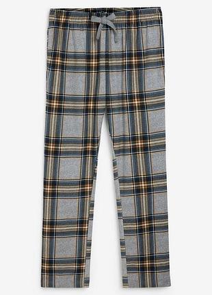 Штаны пижамные next