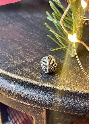 Шарм pandora гілочка в інеї