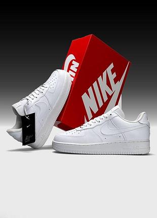 Жіночі кросівки  nike air force 1 white