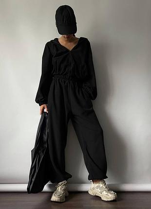 Теплый спортивный костюм