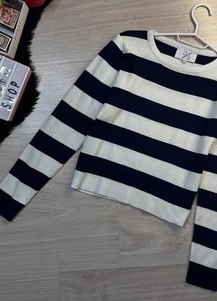 Кофта в смужку
