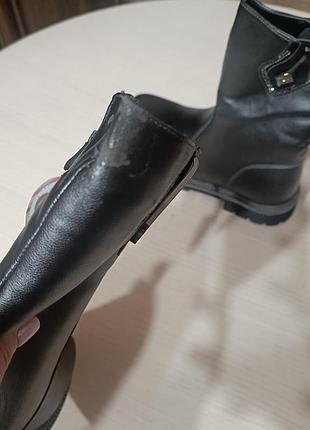 🔥 розпродаж 🔥 зимові чоботи 38 р. 6