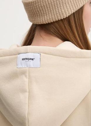 Cвитшот теплый женский