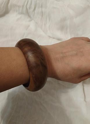 Браслет дерево