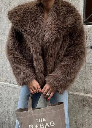 Трендова шуба