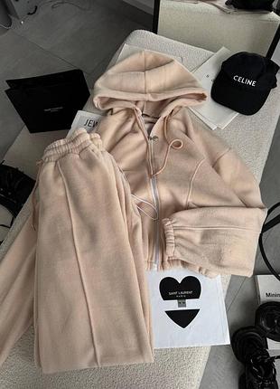 Теплый флисовый костюм ррок42-52