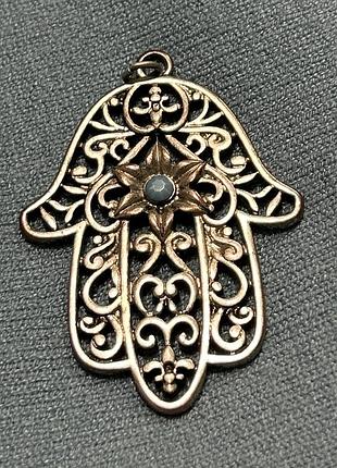 Кулон подвес рука фатимы