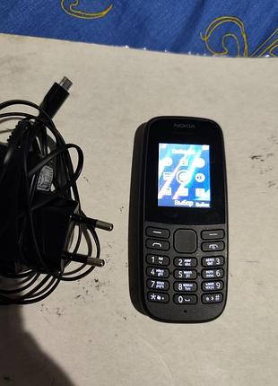 Nokia 105 ss 4-го покоління.в гарному стані.