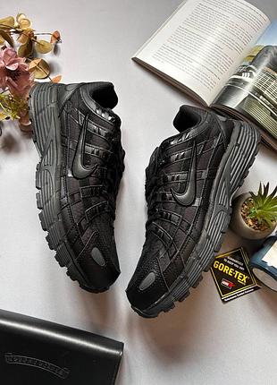 Nike p-6000 black gore-tex termo 2