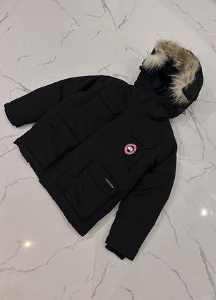 Canada goose kids jacket дитяча куртка канада гус